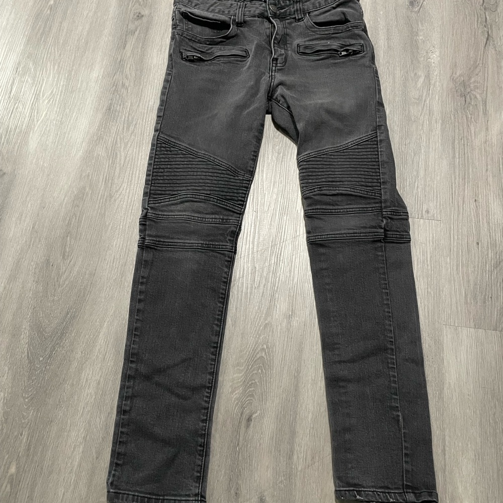 Forever 21 Moto jeans
